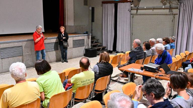 Popravili so pastirsko hišico in spoznali tradicije