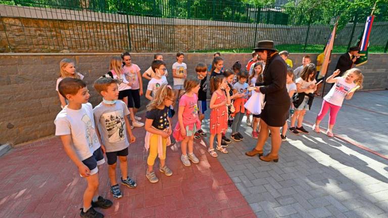 Dan čebel v dolinski občini