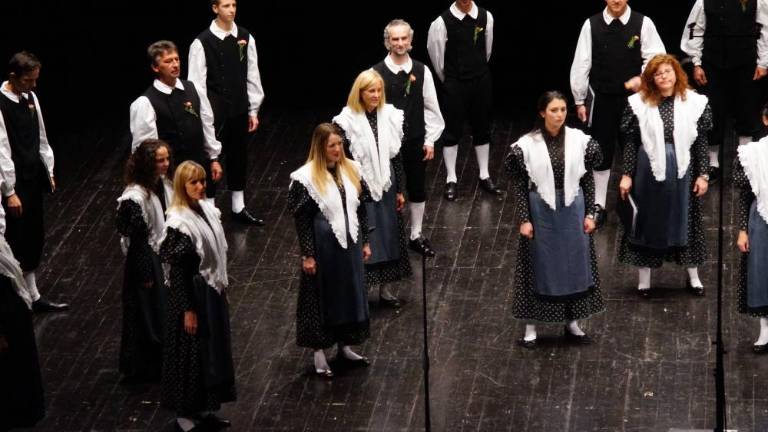 40-letnico deželnega združenja USCI praznovali tudi v Gorici