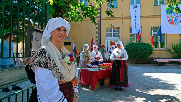 Boljunska šola že 50 let nosi ime po Franu Venturiniju