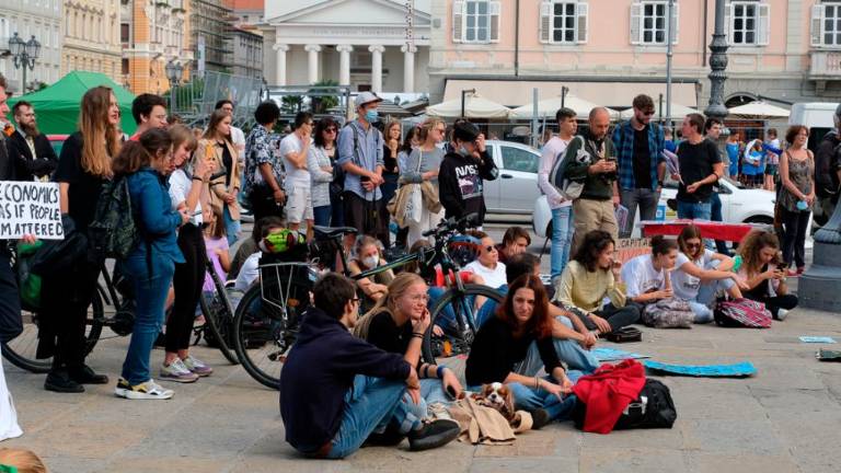 Petki za prihodnost v Trstu