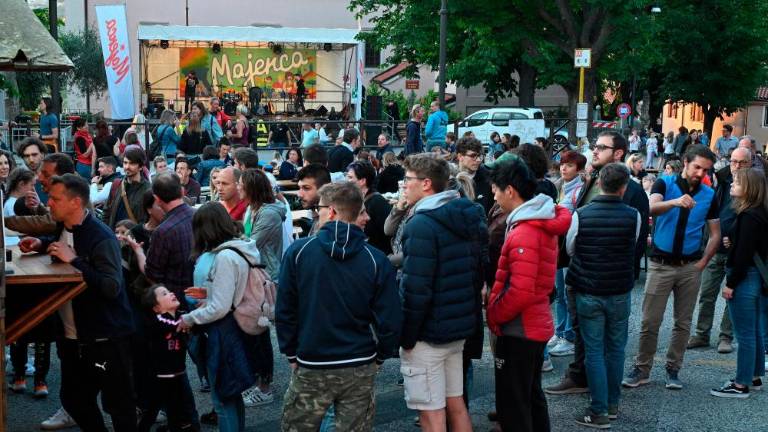 Petkov uvod v Majenco