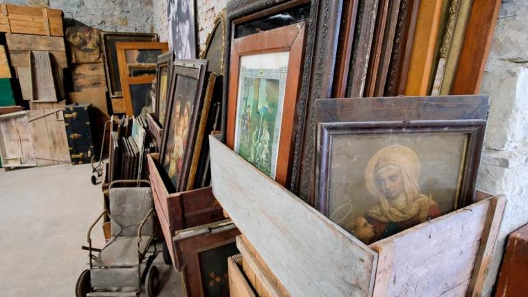 Množičen odhod Italijanov dobil stalno bivališče