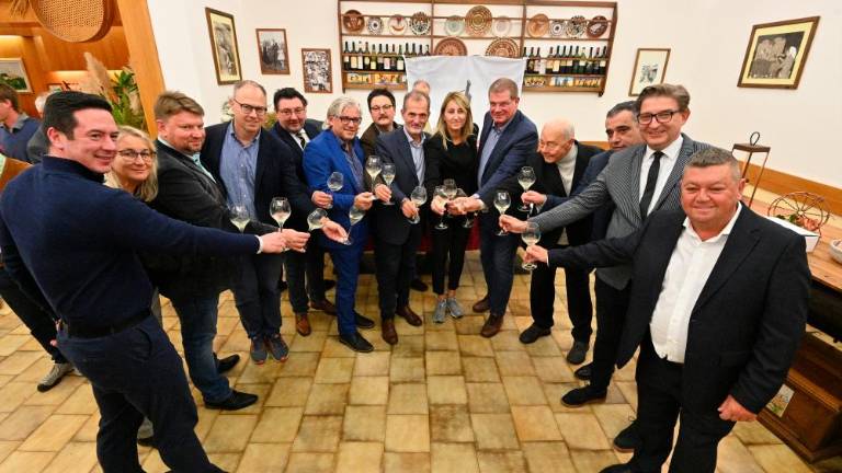 Občina Repentabor odslej med mesti vina