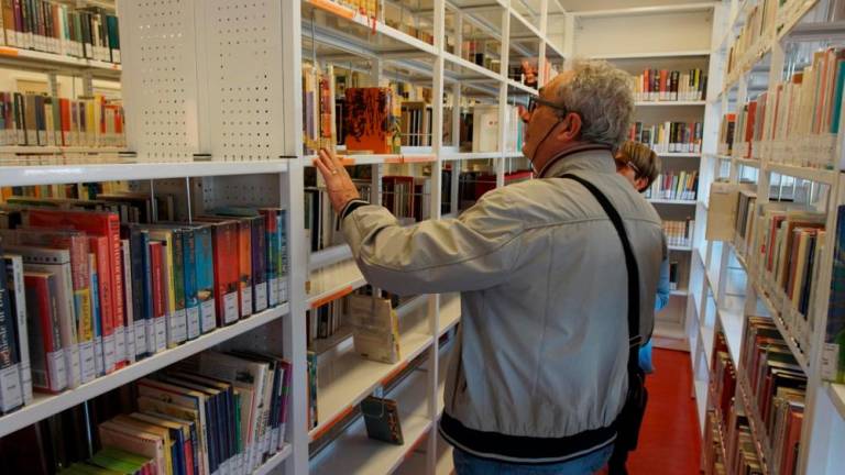 Prenovljena občinska knjižnica v Doberdobu