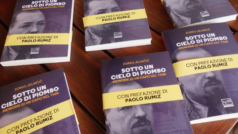 Tigr za italijanske bralce