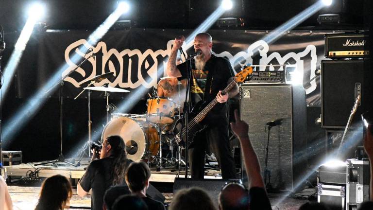 Na Proseku zavladal stoner rock