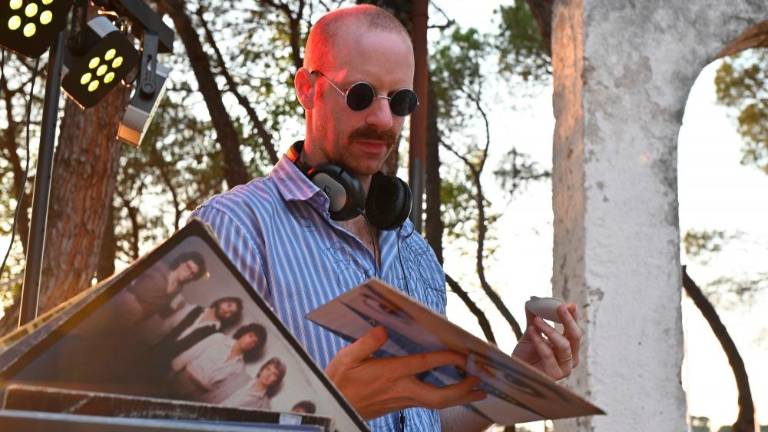 V Sesljanu se je odvijal tradicionalni Aperibanking