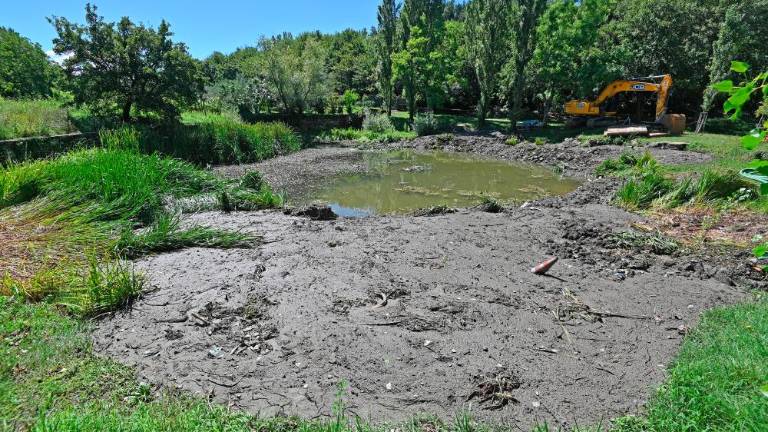 Mlaki nameravajo povrniti nekdanji čar