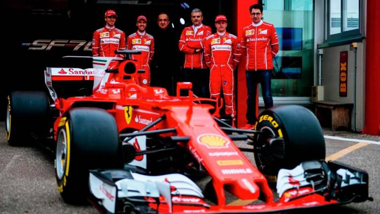 Spremembe pri Ferrariju: Binotto namesto Arrivabeneja