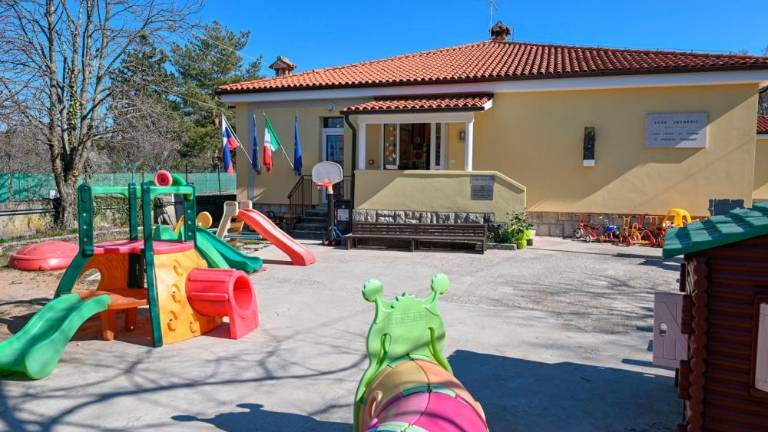 Predali namenu prenovljeni vrtec v Gabrovcu