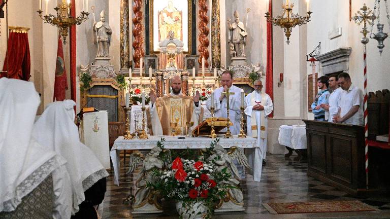 Sveti urh povezal dolinsko skupnost