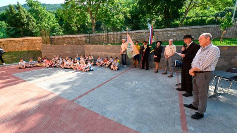 Dan čebel v dolinski občini