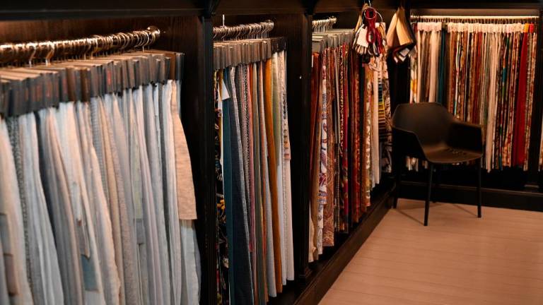 Sto let oblikovanja kultne tržaške trgovine