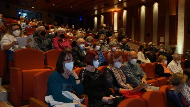 70 let petja in ljubezni