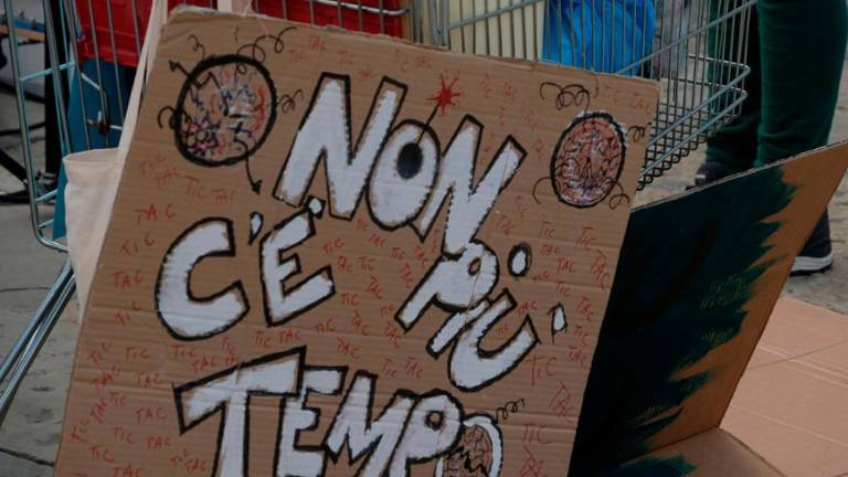 Petki za prihodnost v Trstu