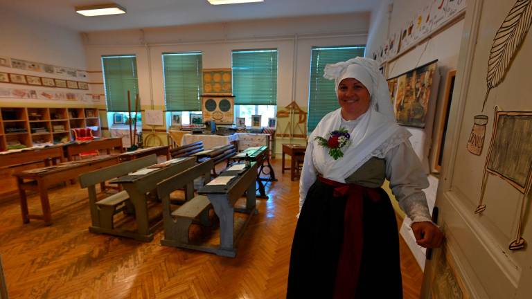 Boljunska šola že 50 let nosi ime po Franu Venturiniju