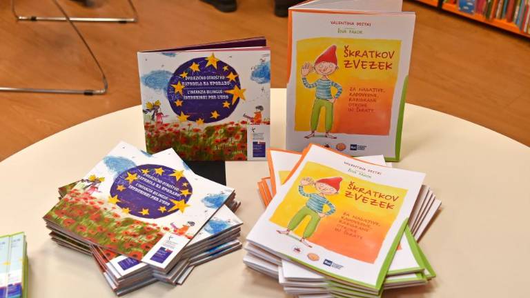 Koga moti Škratkov zvezek?