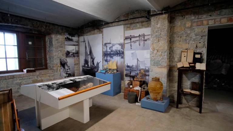 Množičen odhod Italijanov dobil stalno bivališče