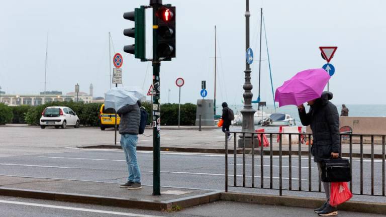 Poplave v Trstu in Miljah