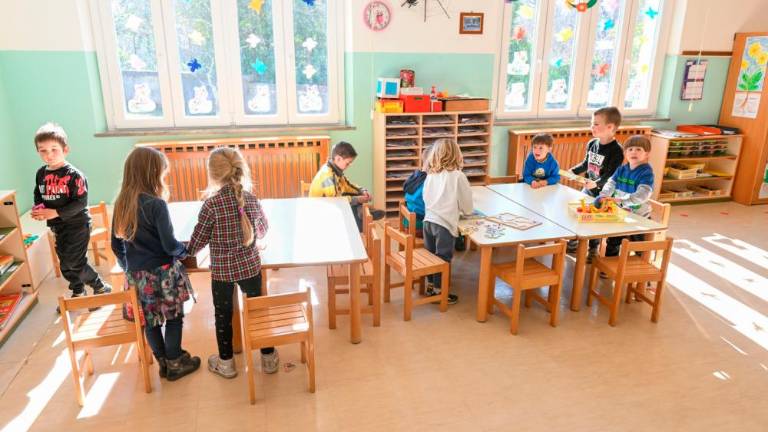 Predali namenu prenovljeni vrtec v Gabrovcu