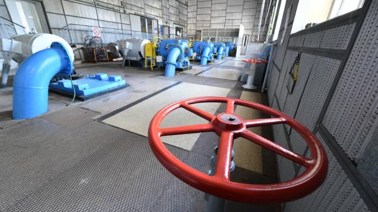 Pod kraško zemljo bo tekel tretji tržaški vodovod