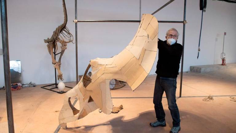 Pravi jurski park v malem