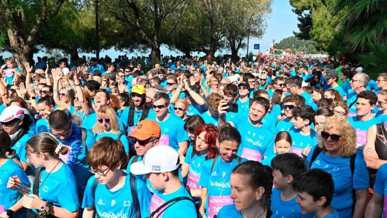 Nedeljski višek tekaškega praznika