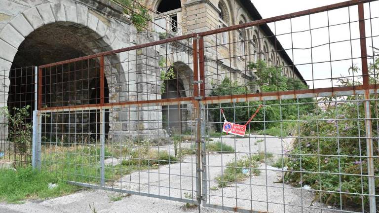 Coop Alleanza 3.0 želi izolirati tržaški silos