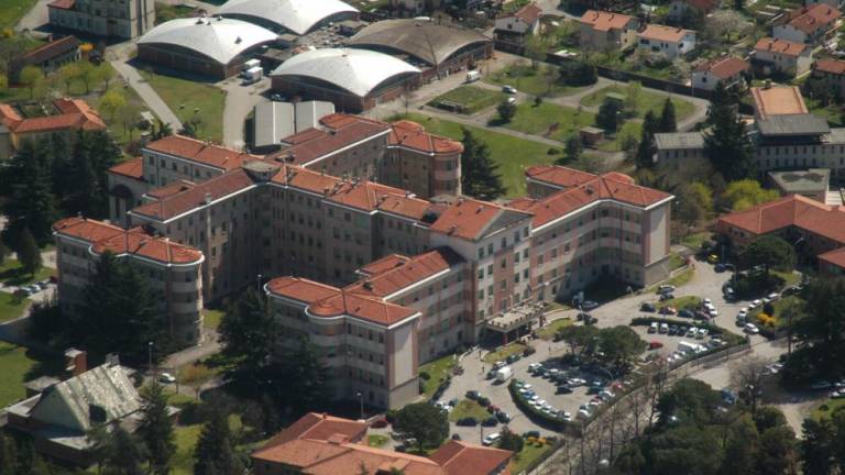 V nekdanji goriški bolnišnici »evropski« zapor?