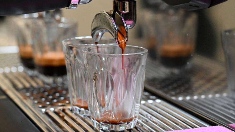 Na sejmu TriestEspresso Expo strokovnjaki kavne industrije z vsega sveta