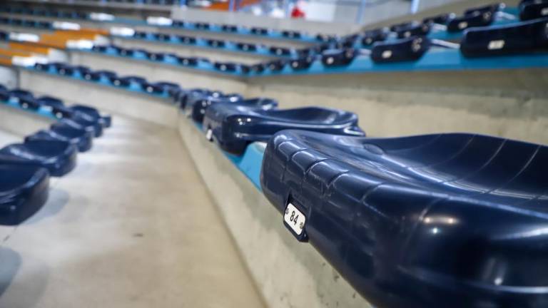 Gorica spet ima svojo športno dvorano