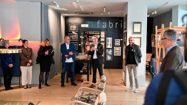 Sto let oblikovanja kultne tržaške trgovine