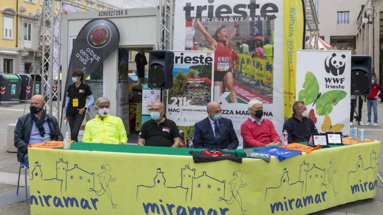 »Polmaraton preporoda«