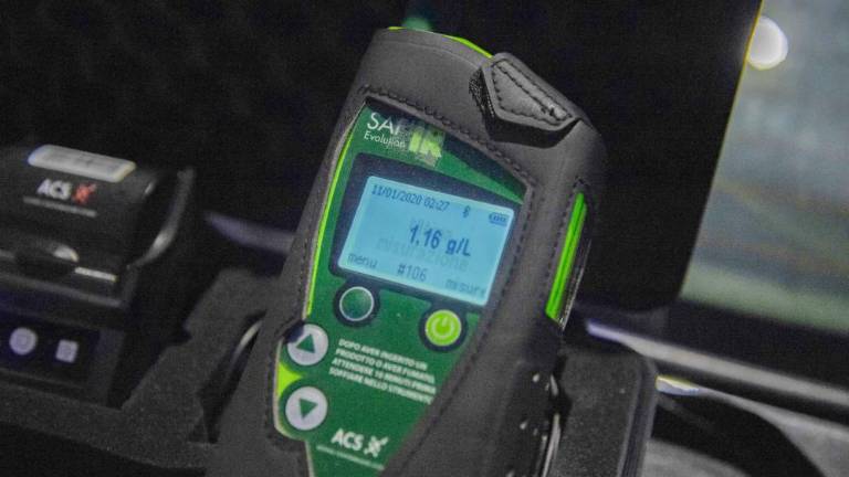 Kdor je napihal več kot 0,8 g/l, bo moral namestiti »alcolock«