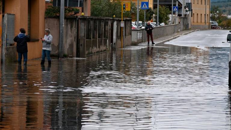 Poplave v Trstu in Miljah