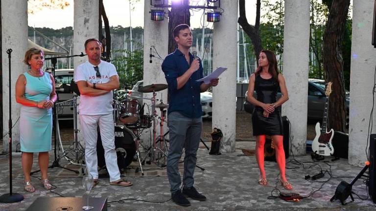 V Sesljanu se je odvijal tradicionalni Aperibanking