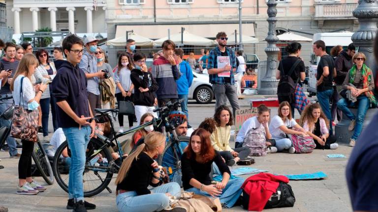 Petki za prihodnost v Trstu