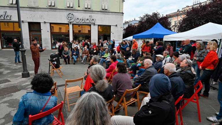 Zavzemajo se za sodelovanje pri političnem odločanju