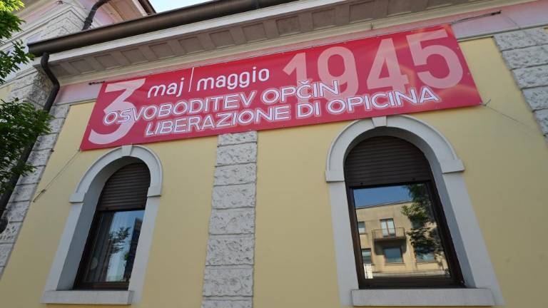 Spomnili se bodo osvoboditeljev Opčin
