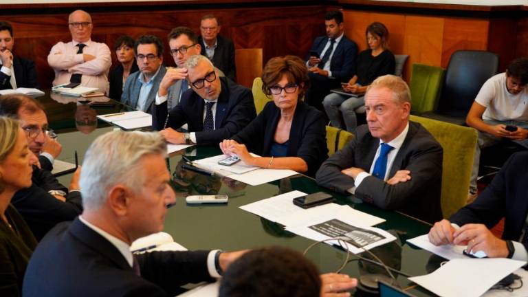 V Rimu dosegli sporazum za prodajo tovarne Adriatronics