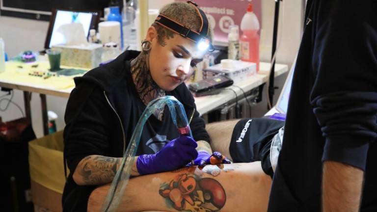 V kraljestvu tetovaž