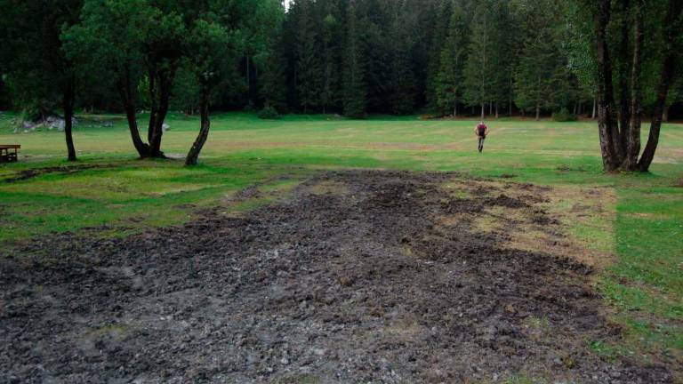Koncerti ob Belopeških jezerih razdvajajo javnost