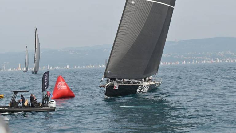 (Rekordna) šesta zmaga za Benussija