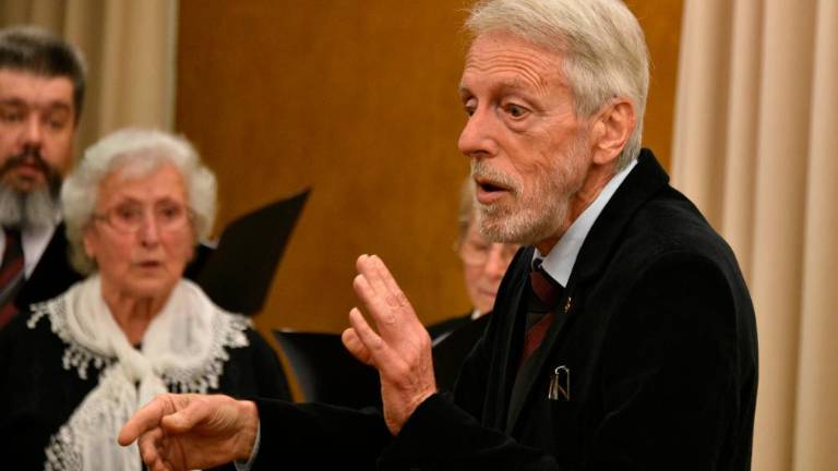 »Kaj ne bomo nič zapeli?« – in zapeli so!