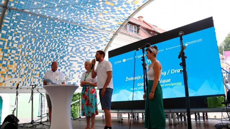 Kulturni dan v Pliberku in žreb