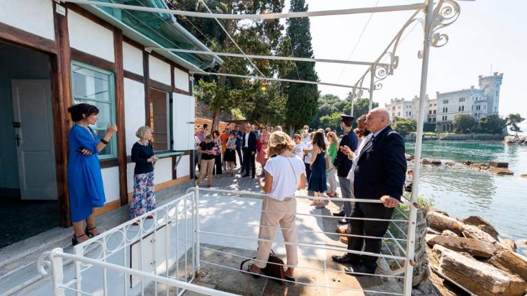 Novi pridobitvi za Miramarski park