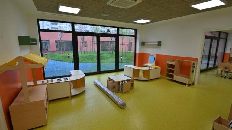 Rojanske jasli na seji mestne vlade, ki ostaja enotna kljub trenjem