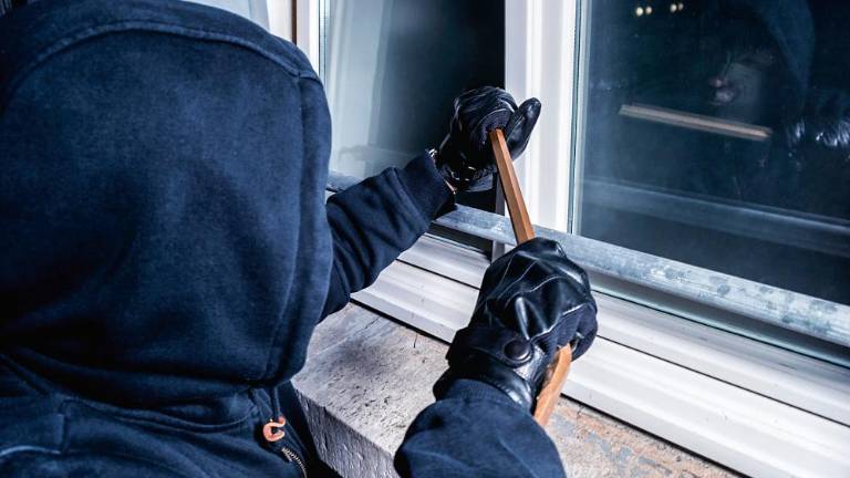 Po jameljskih hišah so se spet mudili tatovi