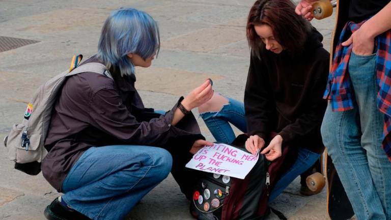 Petki za prihodnost v Trstu